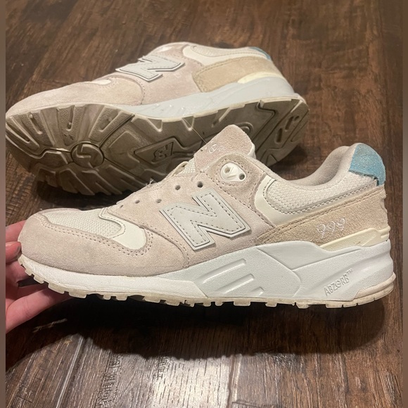 New Balance 999 shoe - Picture 1 of 4